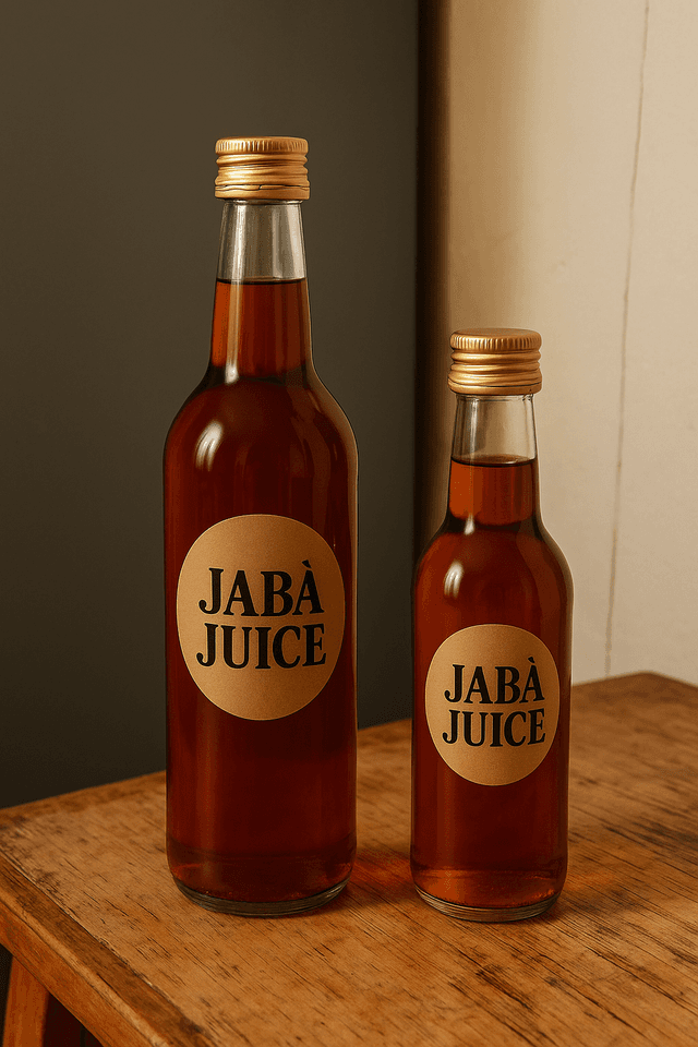 The Doormans Jaba Juice